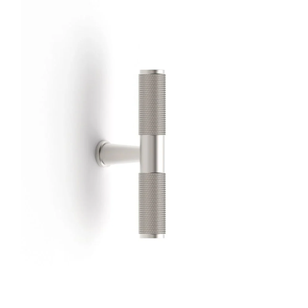 Otti Nord 80mm Pull Handle Brushed Nickel - Image 4