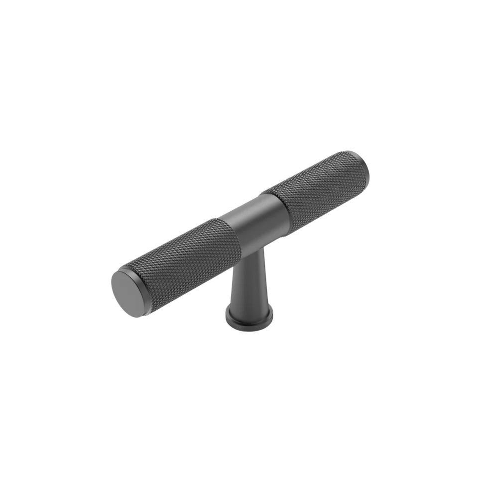 Otti Nord 80mm Knob Handle Gunmetal - Image 3