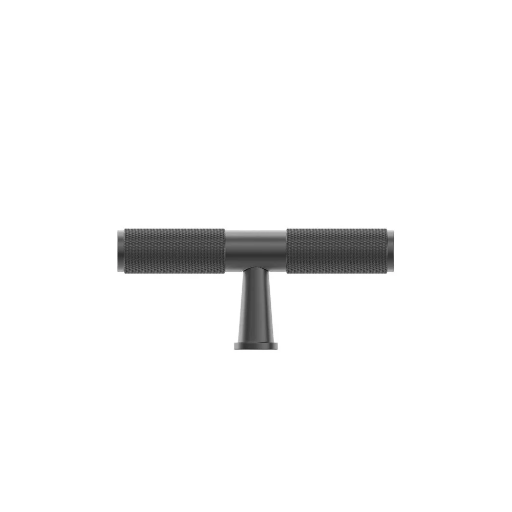 Otti Nord 80mm Knob Handle Gunmetal - Image 6