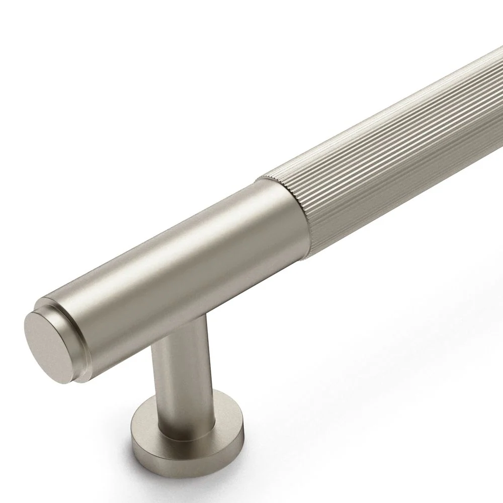 Otti Soho 132mm Pull Handle Brushed Nickel - Image 6
