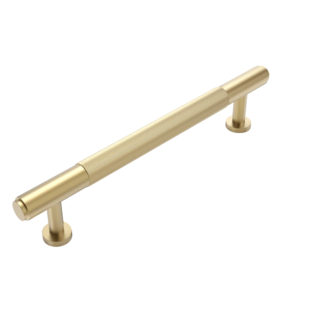 Otti Soho 165mm Pull Handle Brushed Brass - Image 3