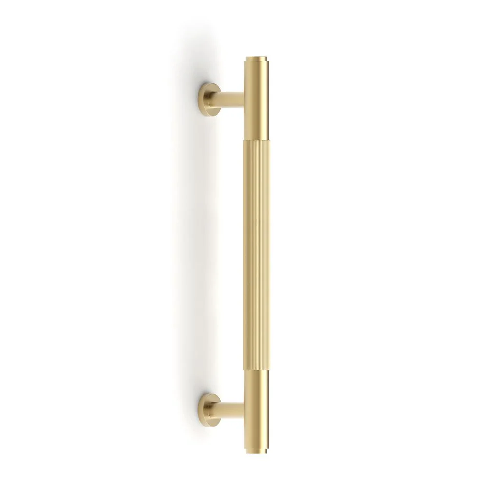Otti Soho 165mm Pull Handle Brushed Brass - Image 4