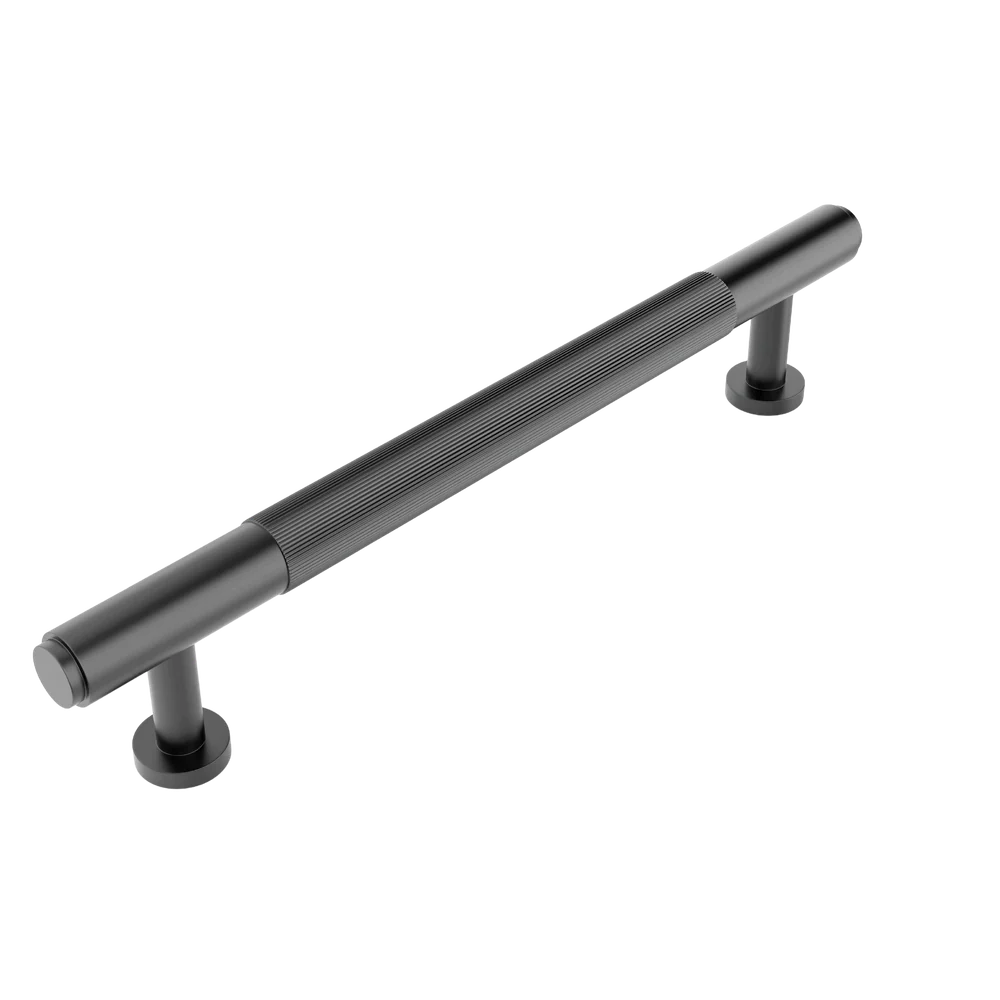 Otti Soho 165mm Pull Handle Gunmetal - Image 3