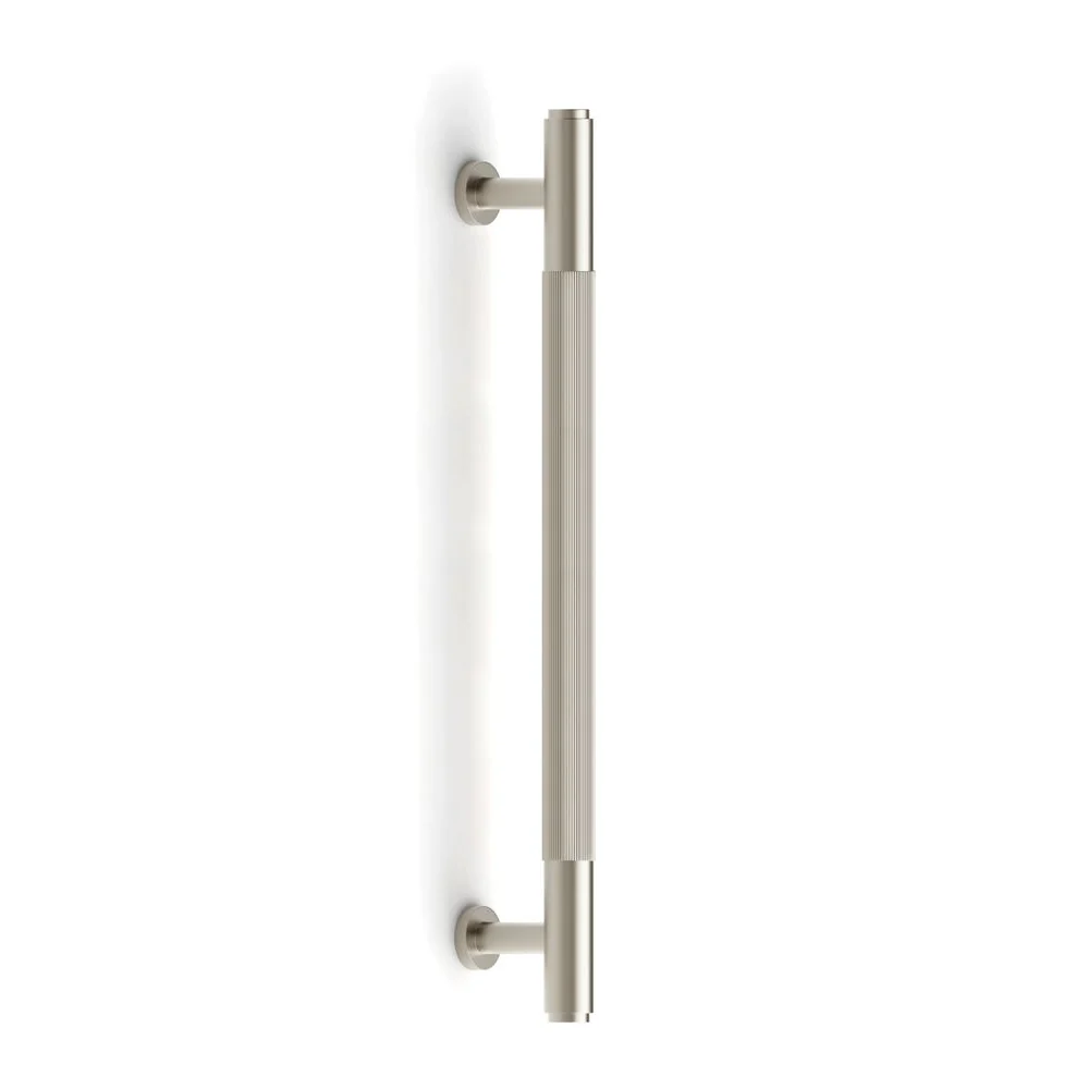 Otti Soho 195mm Pull Handle Brushed Nickel - Image 4
