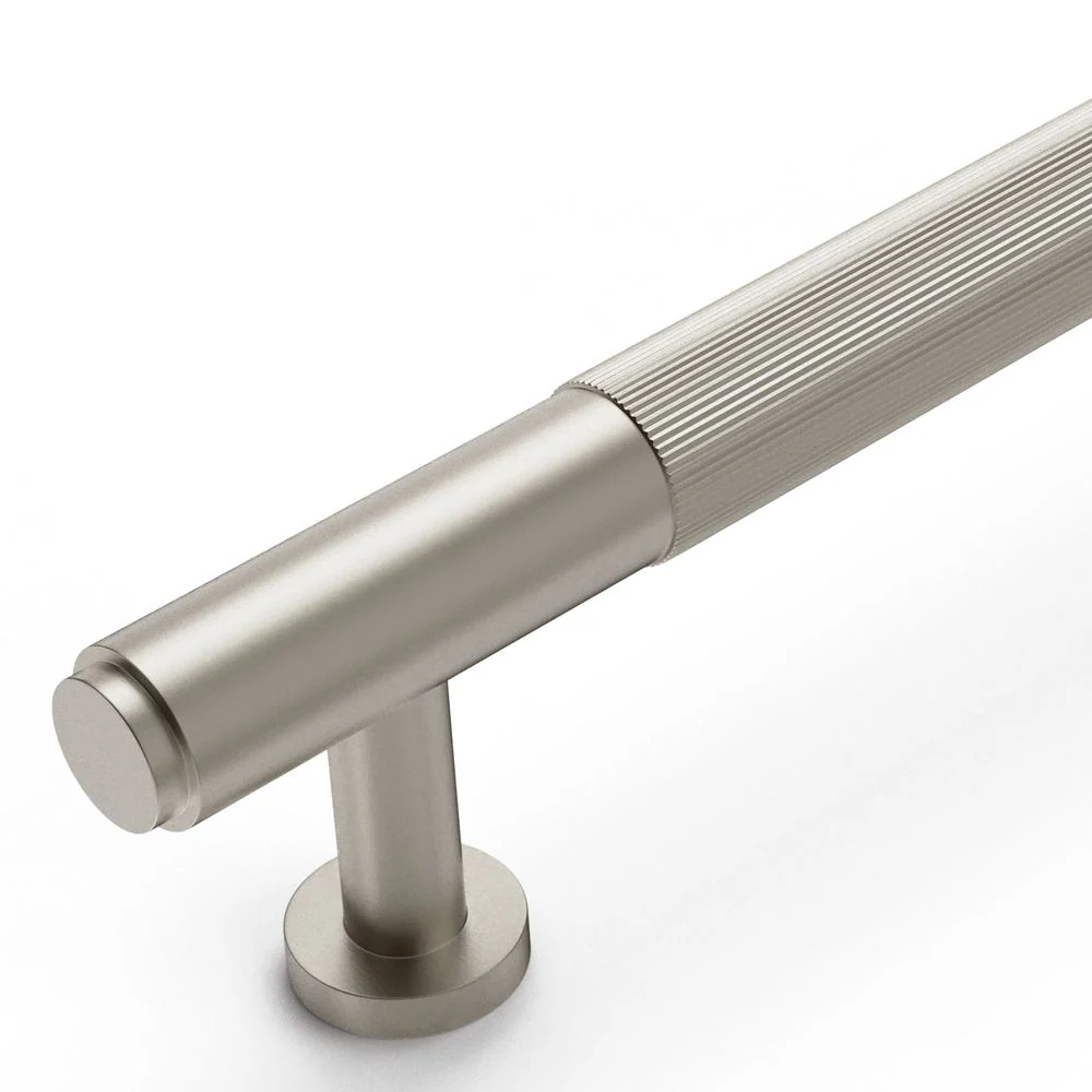 Otti Soho 225mm Pull Handle Brushed Nickel - Image 6