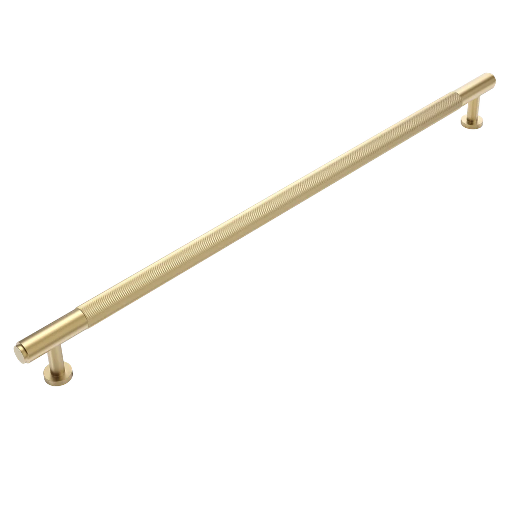 Otti Soho 350mm Pull Handle Brushed Brass - Image 3