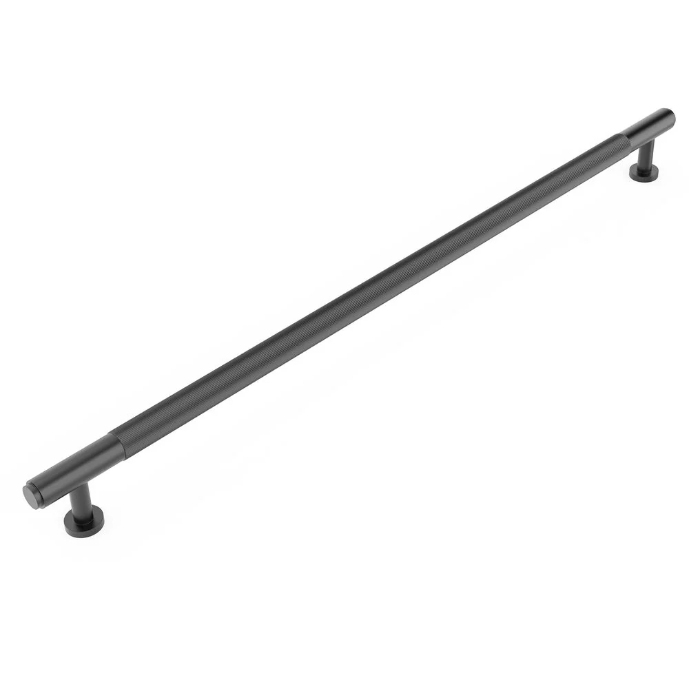 Otti Soho 350mm Pull Handle Gunmetal - Image 2