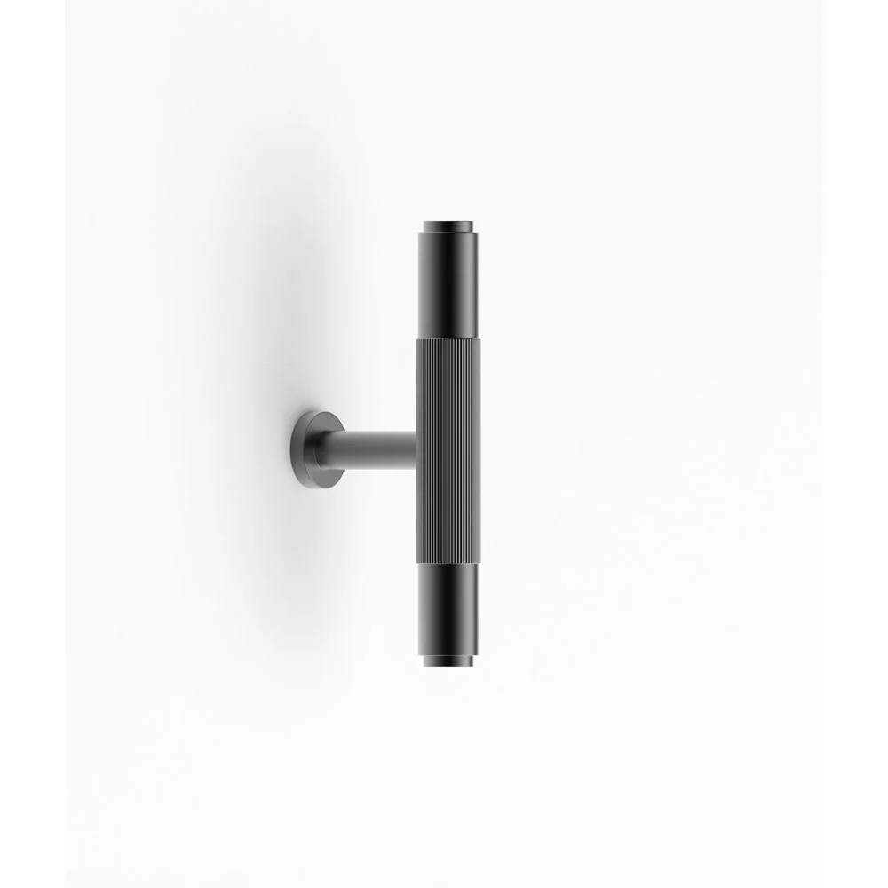 Otti Soho 80mm Knob Handle Gunmetal - Image 4