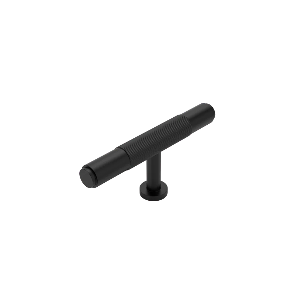 Otti Soho 80mm Knob Handle Matte Black - Image 3