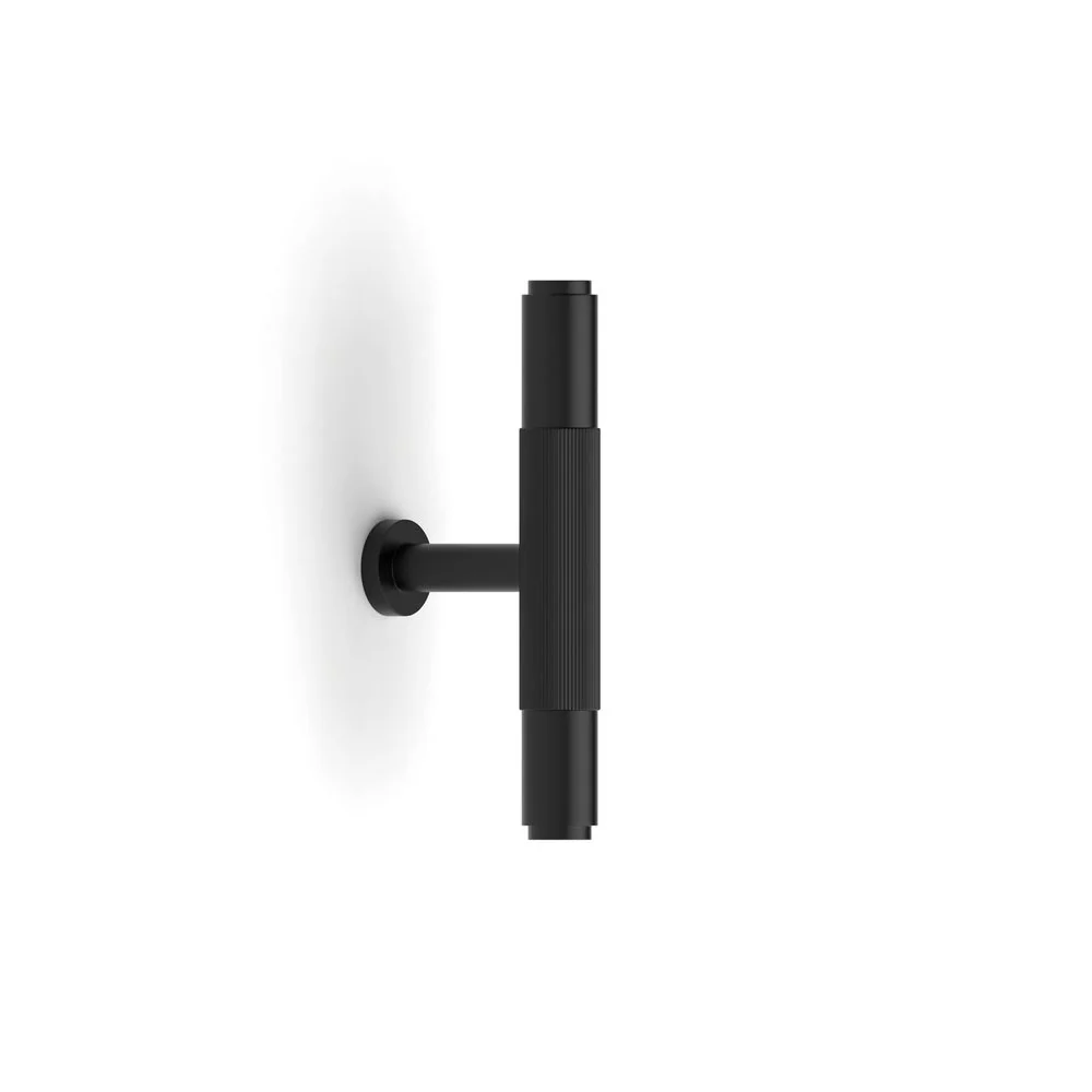 Otti Soho 80mm Knob Handle Matte Black - Image 4