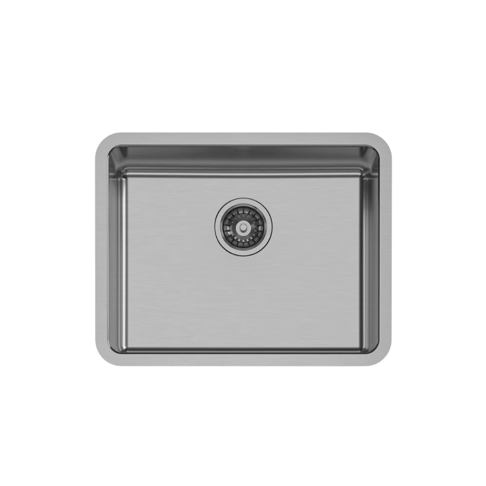 Phoenix 2000 Series Large Single Bowl Sink Stainless Steel