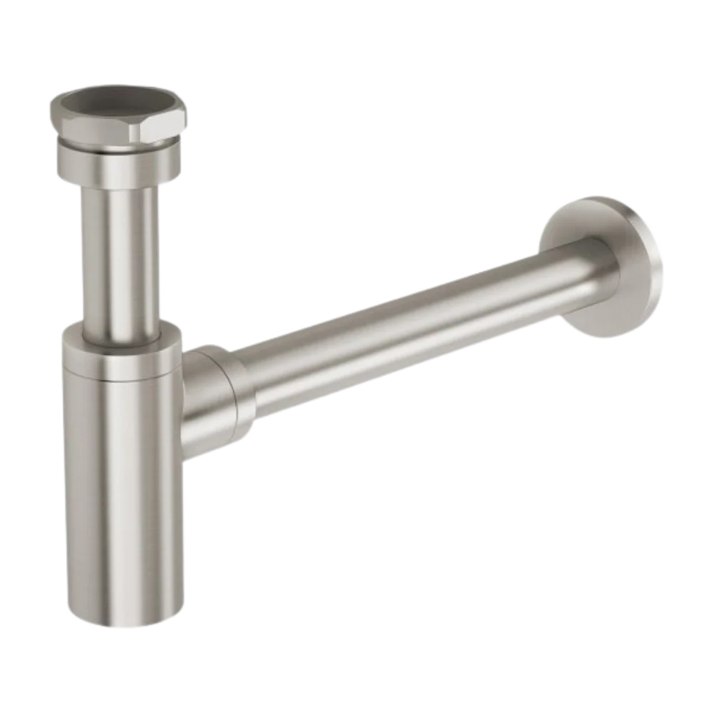 Phoenix 40mm Bottle Trap Brushed Nickel