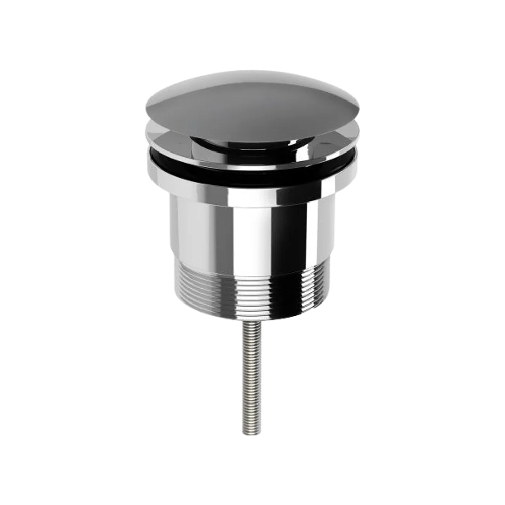 Phoenix 40mm Dome Pop Up Universal Waste Chrome - Image 3