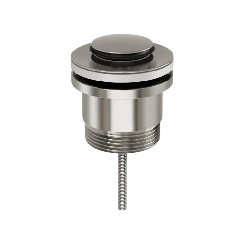 Phoenix 40mm Flat Pop Up Universal Waste Brushed Nickel - Image 3