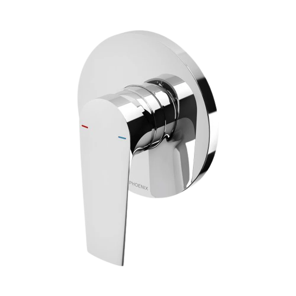 Phoenix Arlo Shower / Wall Mixer (Trim Kit Only) Chrome - Image 3