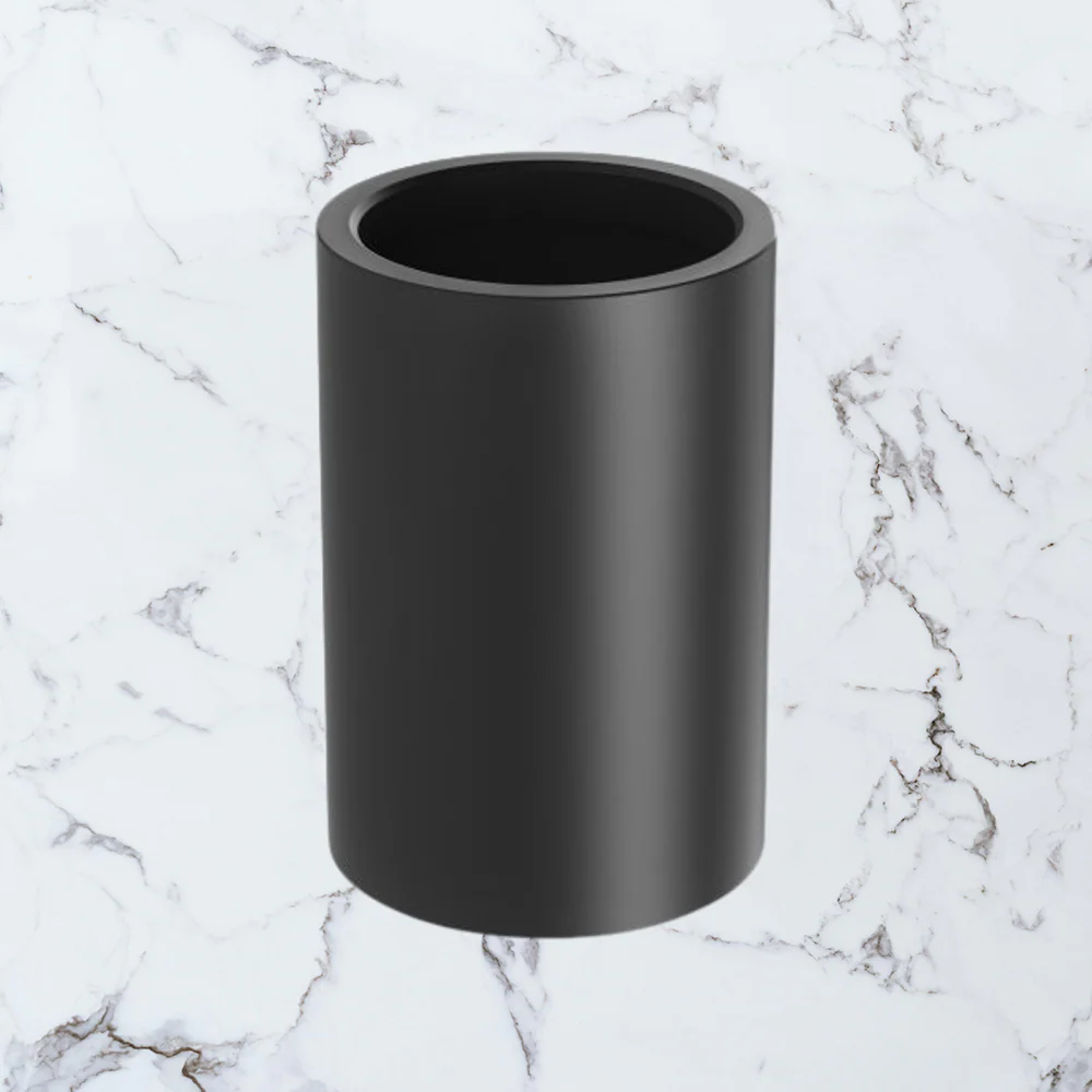 Phoenix Builders Wall Mixer 25mm Extension Kit Matte Black - Image 2