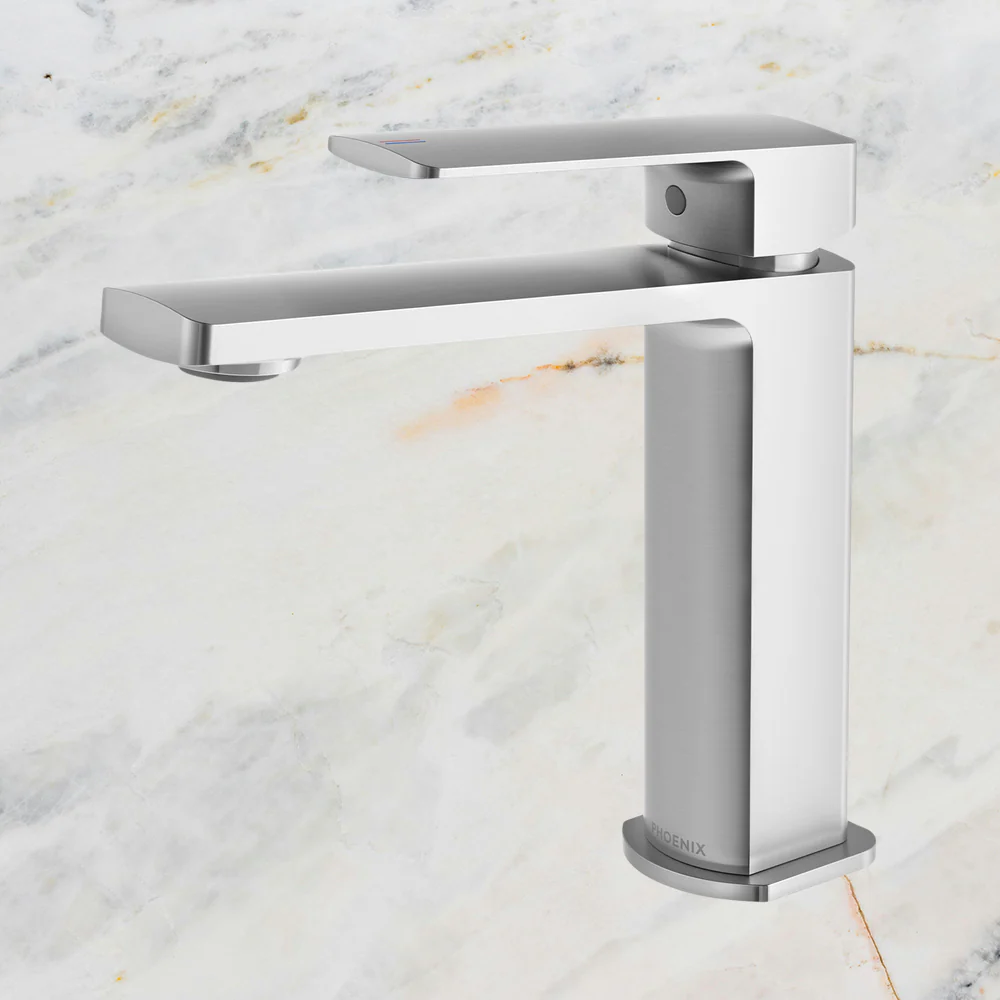 Phoenix Enviro316 Basin Mixer Stainless Steel - Image 2