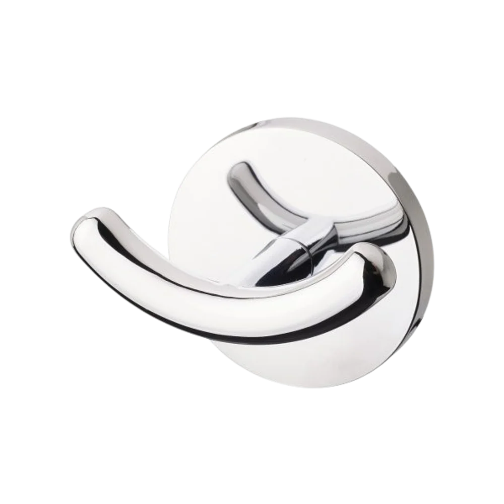 Phoenix Festival Robe Hook Chrome - Image 3
