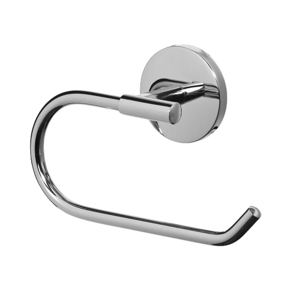 Phoenix Festival Toilet Roll Holder Chrome