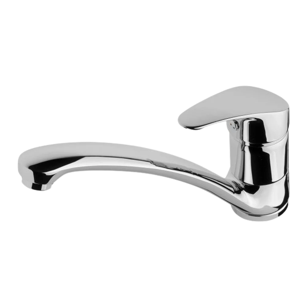 Phoenix Ivy Cast Sink Mixer Chrome - Image 3