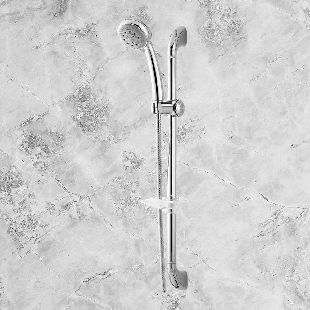 Phoenix Ivy Rail Shower Chrome - Image 2