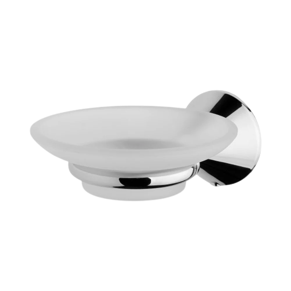 Phoenix Ivy Soap Dish Chrome - Image 3