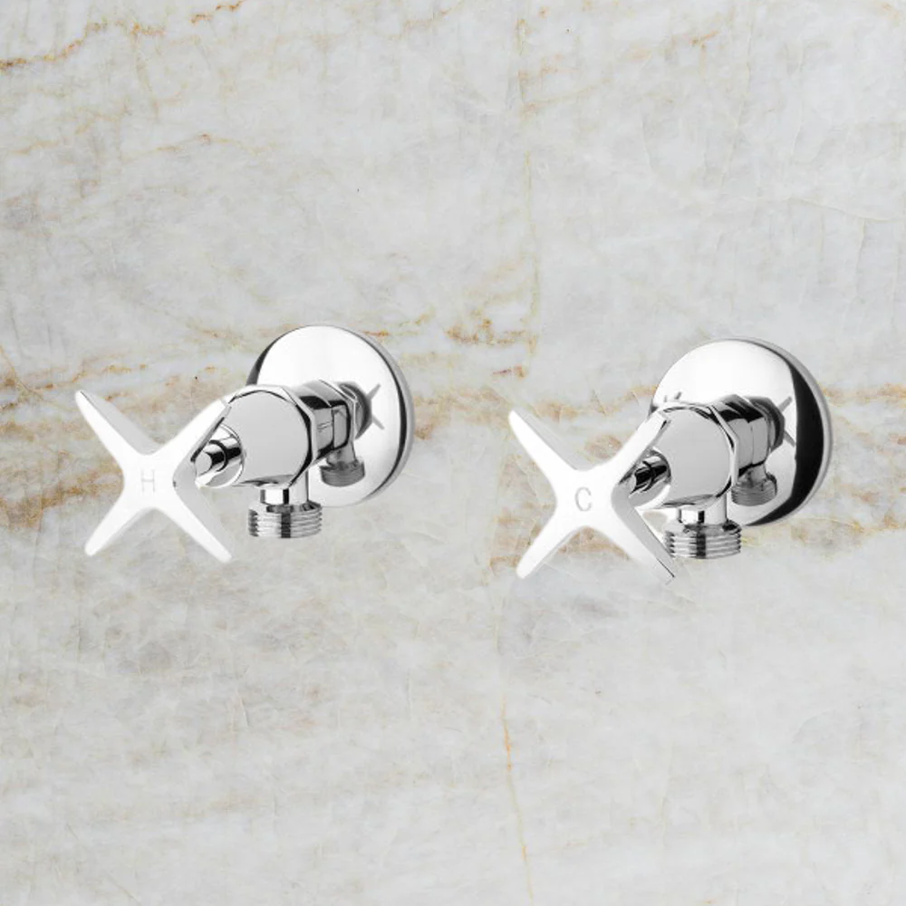 Phoenix Ivy Washing Machine Stops Chrome - Image 2