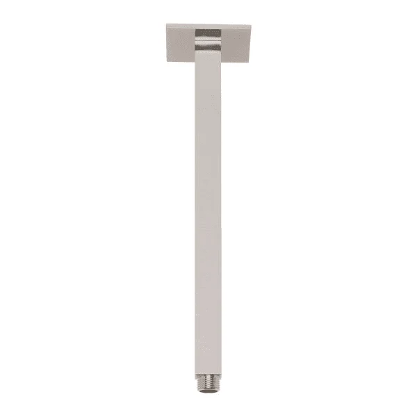 Phoenix Lexi Ceiling Arm 300mm Brushed Nickel