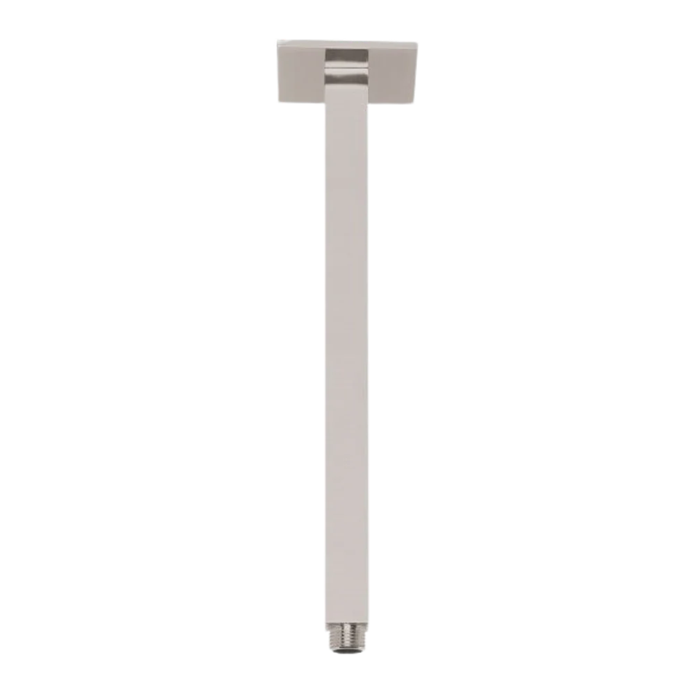 Phoenix Lexi Ceiling Arm 300mm Brushed Nickel - Image 3