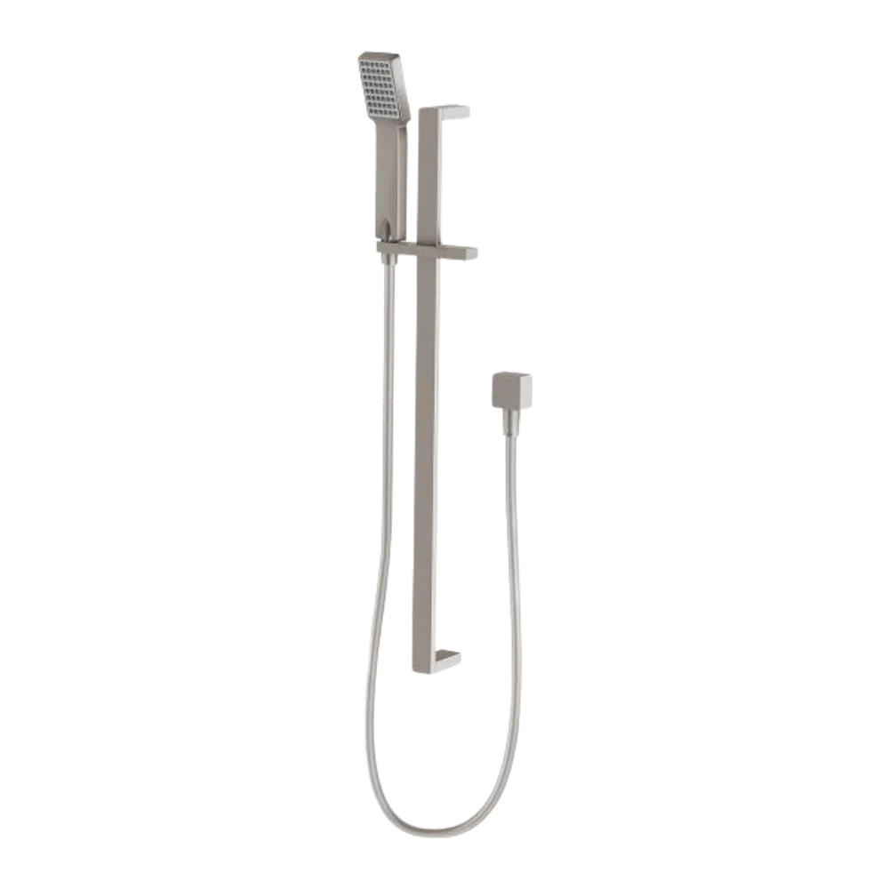 Phoenix Lexi Deluxe Rail Shower Brushed Nickel - Image 3