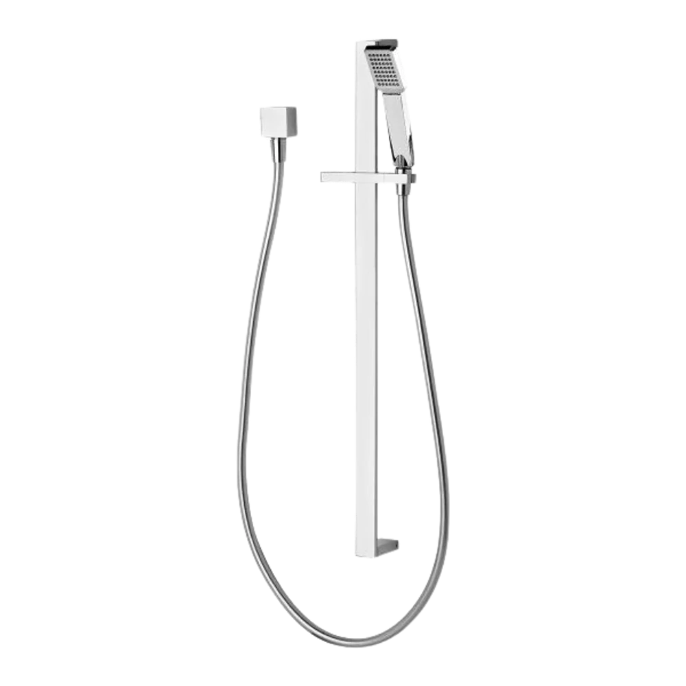 Phoenix Lexi Deluxe Rail Shower Chrome - Image 3