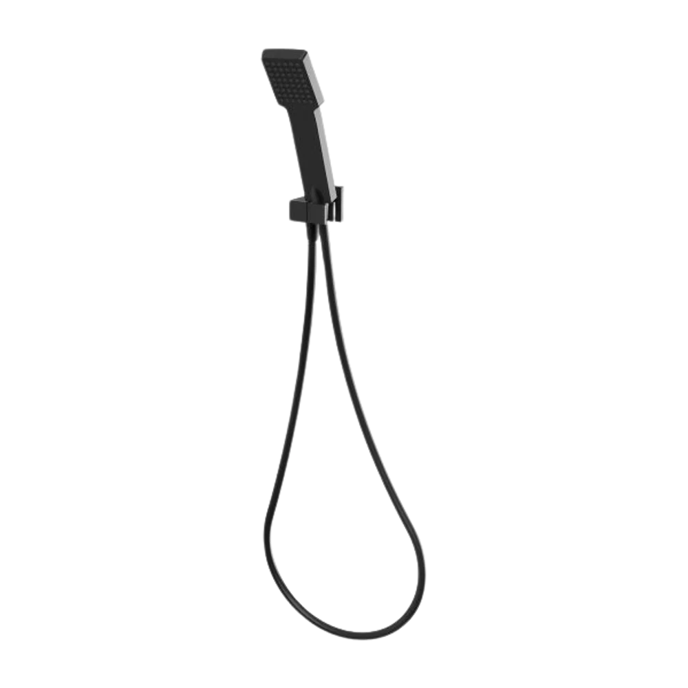Phoenix Lexi Hand Shower Matte Black - Image 3