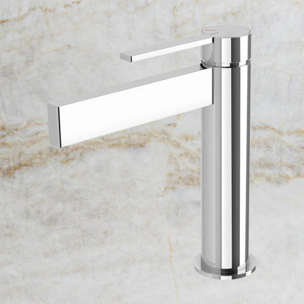 Phoenix Lexi MKII Basin Mixer Chrome - Image 2