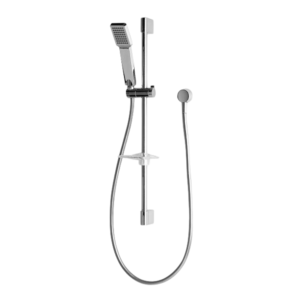 Phoenix Lexi Rail Shower Chrome