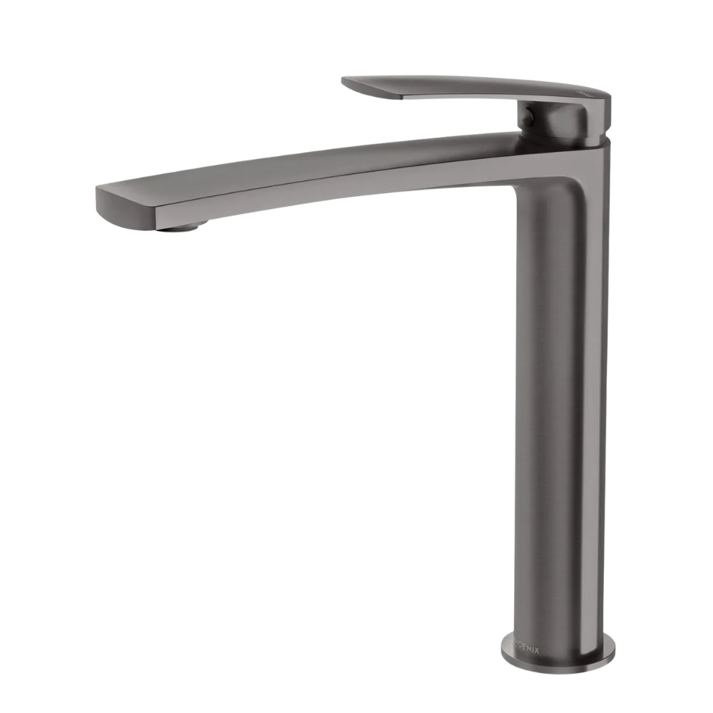 Phoenix Mekko Vessel Mixer Brushed Carbon - Image 3