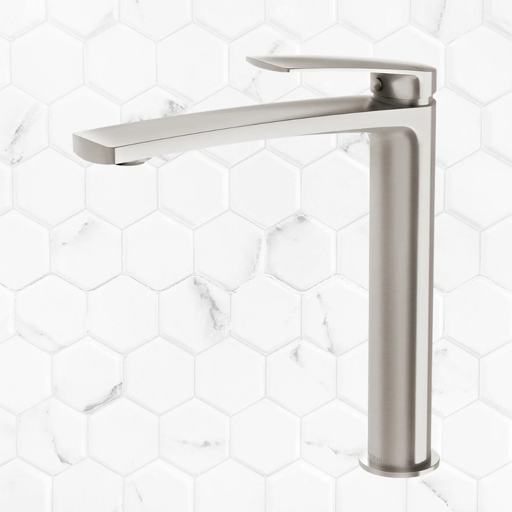 Phoenix Mekko Vessel Mixer Brushed Nickel - Image 2