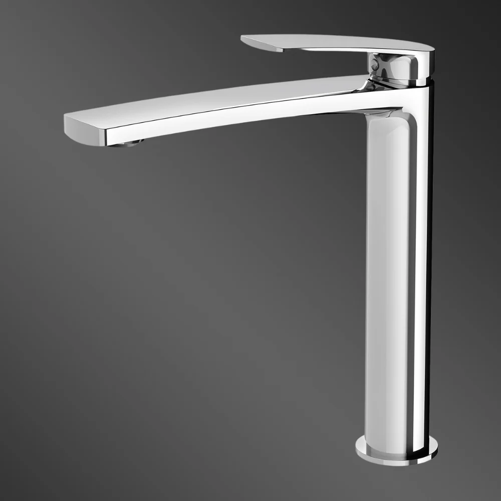 Phoenix Mekko Vessel Mixer Lead Free Chrome - Image 2