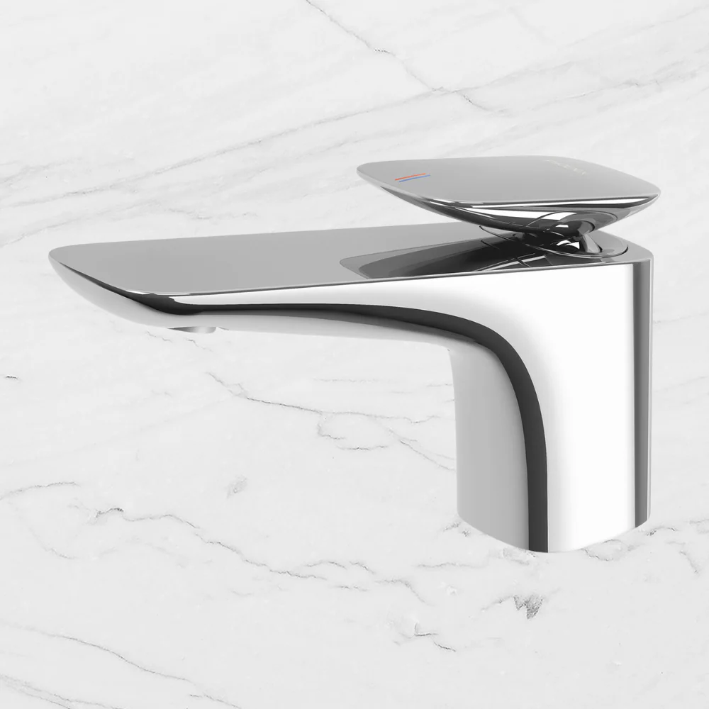 Phoenix Nuage Basin Mixer Chrome - Image 2