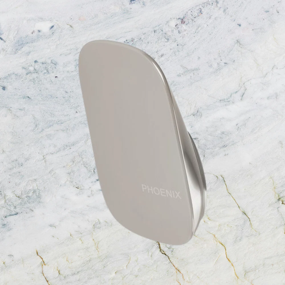 Phoenix Nuage Robe Hook Brushed Nickel - Image 2