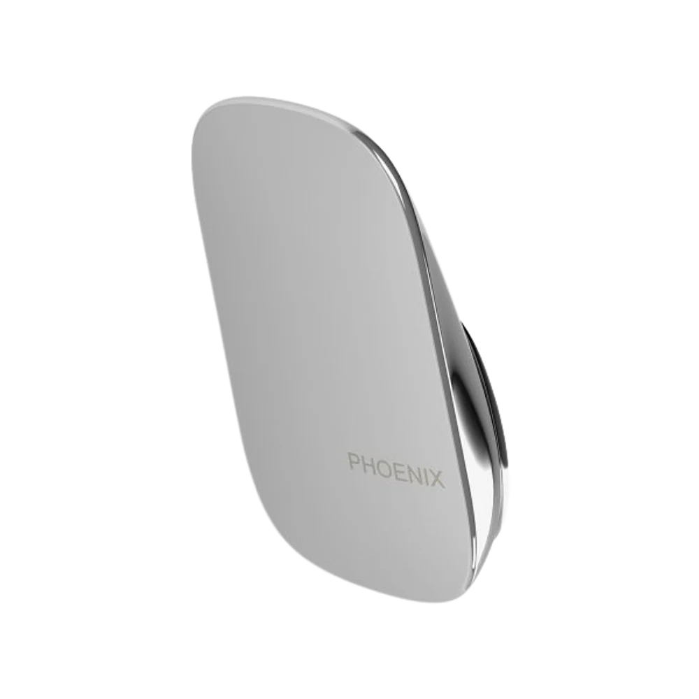 Phoenix Nuage Robe Hook Chrome - Image 3