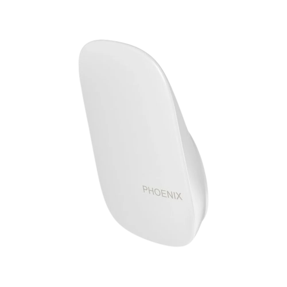 Phoenix Nuage Robe Hook Matte White - Image 3