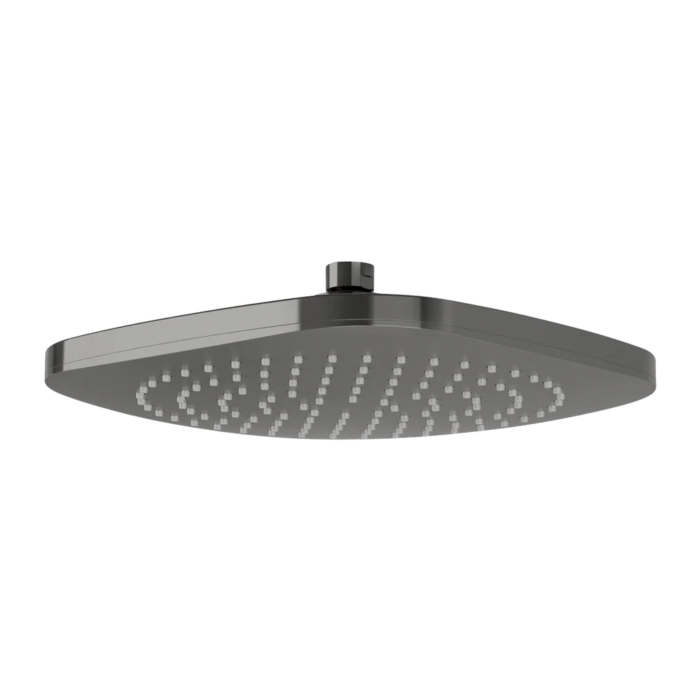 Phoenix Nuage Shower Rose  Brushed Carbon - Image 3