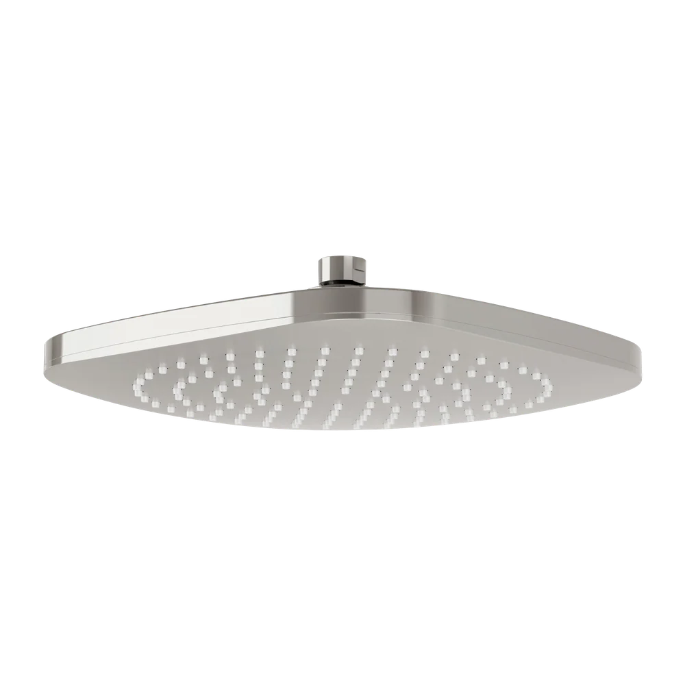 Phoenix Nuage Shower Rose  Brushed Nickel - Image 3