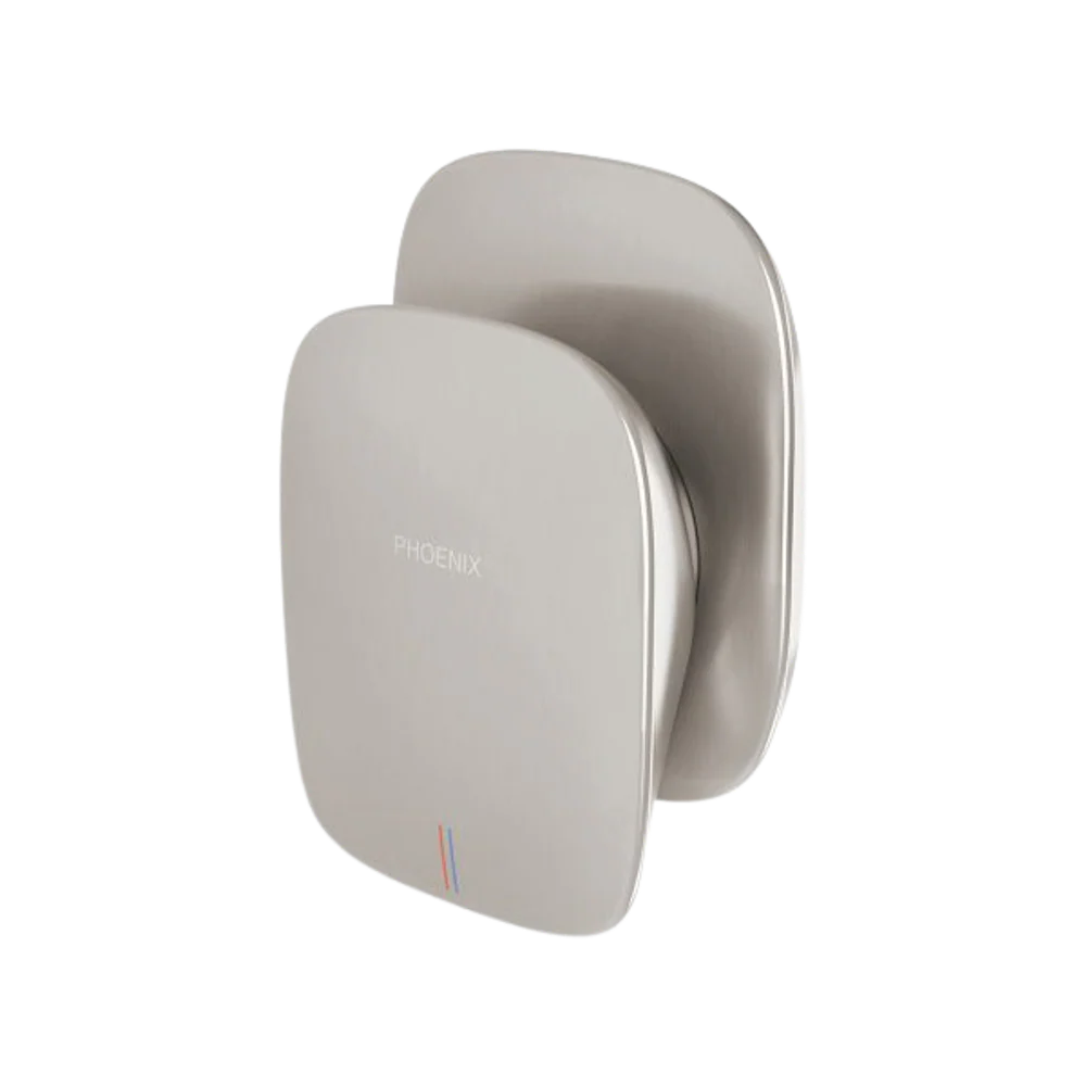 Phoenix Nuage Shower / Wall Mixer Lead Free Brushed Nickel - Image 3