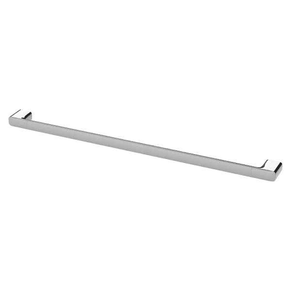 Phoenix Nuage Single Towel Rail 800mm Chrome