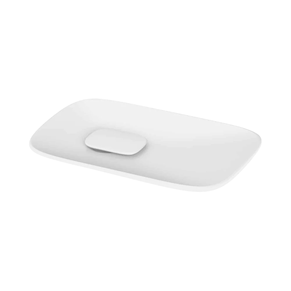 Phoenix Nuage Soap Dish Matte White - Image 3