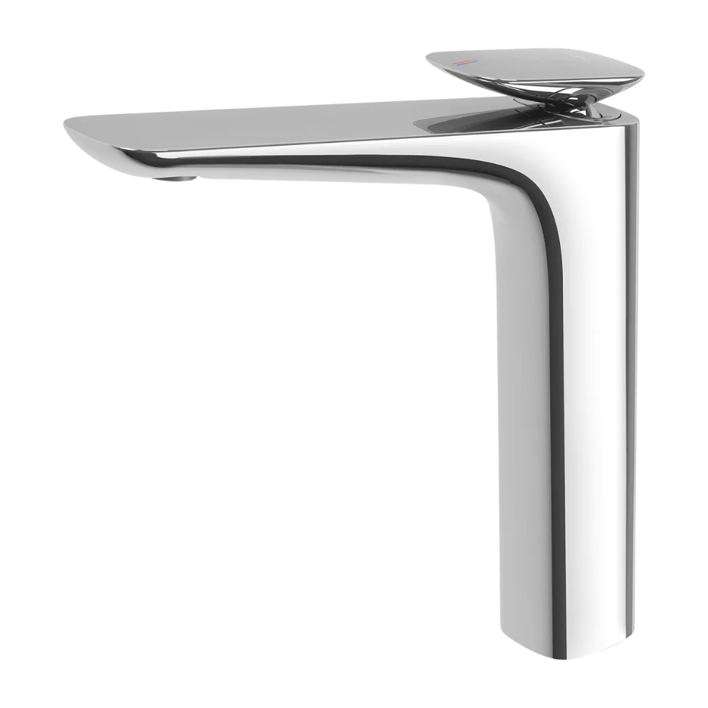 Phoenix Nuage Vessel Mixer Chrome Lead Free