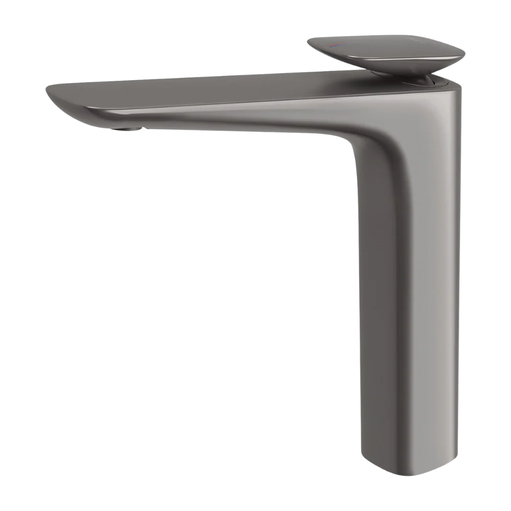 Phoenix Nuage Vessel Mixer Brushed Carbon - Image 3
