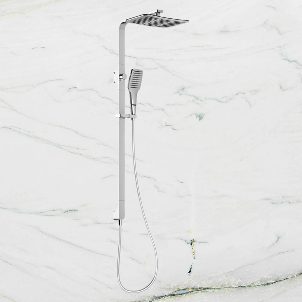 Phoenix NX Cape Twin Shower Chrome - Image 2