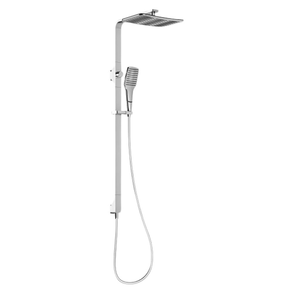 Phoenix NX Cape Twin Shower Chrome - Image 3